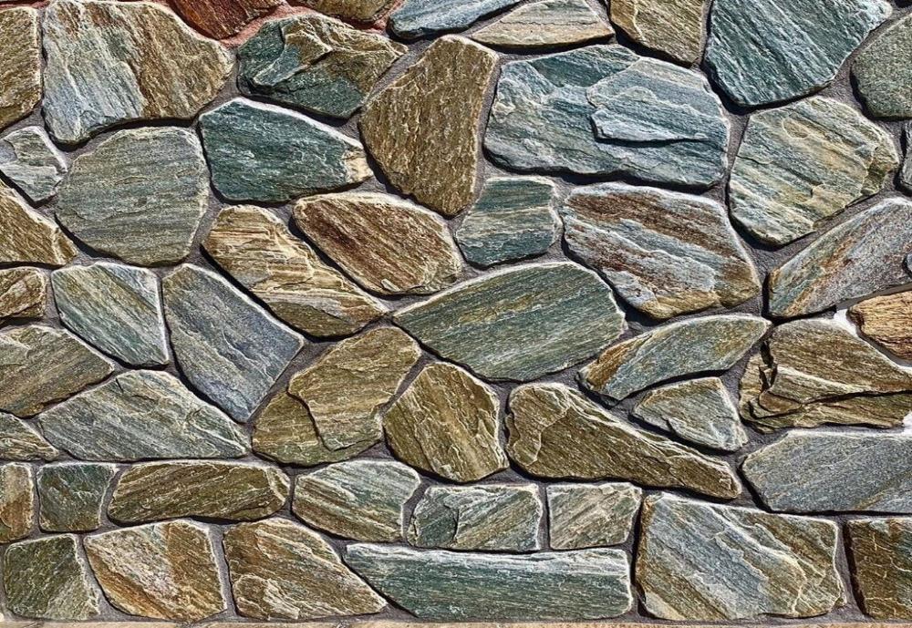 кварцит кора дерева галтованный