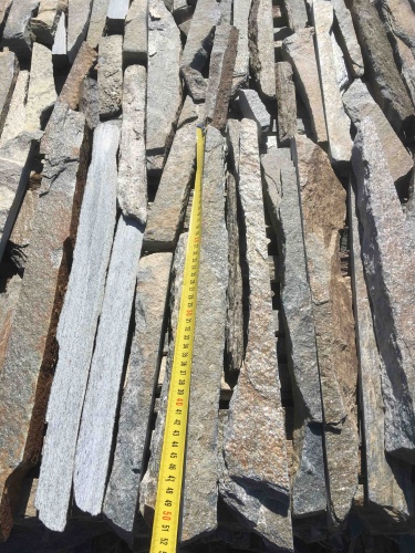 Горбушка златолит мультиколор для облицовки купить в Республике Тыва