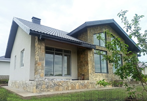 Плитняк златолит Уральский  для фасада купить в Республике Тыва