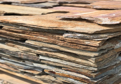 Плитняк кора дерева для цоколя, отмостки купить в Республике Тыва