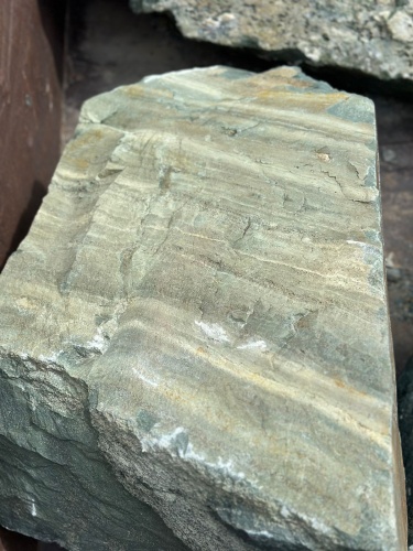 Ландшафтные глыбы зелёные 200-500 килограмм купить в Республике Тыва