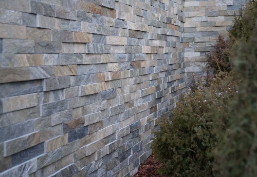 Плитка пилёная златолит Уральский для фасада купить в Республике Тыва