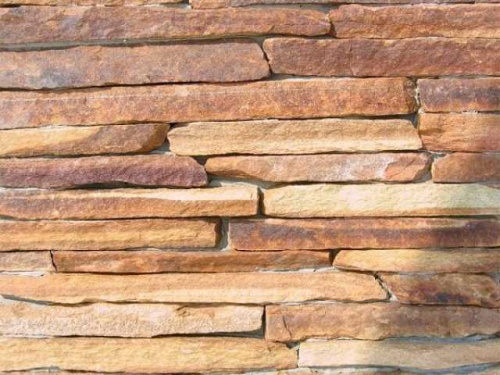 Горбушка златолит золотистый для облицовки купить в Республике Тыва