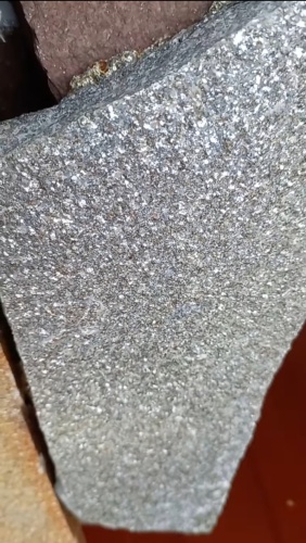 Плитняк златолит серебристый для фасада купить в Республике Тыва